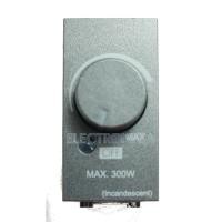 ราคา สวิตช์หรี่ไฟ 300 W CHANG รุ่น CHANG สวิตช์หรี่ไฟ 300 วัตต์ สีดำ (106423) (403226113)