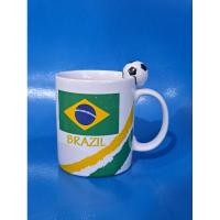 ราคา แก้วน้ำที่ระลึกยูนิลีเวอร์ฟุตบอลโลก บราซิล มือสอง สภาพสวย (27227043189)