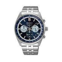ราคา SEIKO Quartz Chronograph Racing sports รุ่น SSB427P,SSB427P1,SSB427 (21190913886)