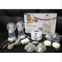 ราคา เครื่องปั้มนม Rumble Tuff ปั้มคู่ มือสอง (1520294137)