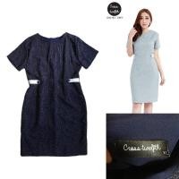 ราคา เดรสทำงาน XL Crosstwelfth ส่งฟรี! (7467357720)
