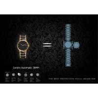 ราคา ฟิล์มกันรอยนาฬิกา Watch Protection Film สำหรับ แบรนด์ Rado Centrix Automatic 38MM (26281008723)