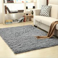 ราคา HD พรมตกแต่งบ้าน พรมขนยาว "ฟูฟู" ขนนุ่ม พรมปูพื้นห้องรับแขก carpet (18553134488)