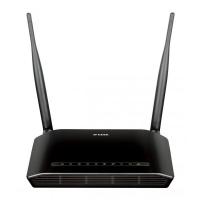 ราคา อุปกรณ์เครือข่าย Network Wireless ADSL+Modem Router DSL-2750E (1350801813)
