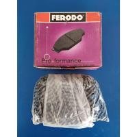 ราคา ผ้าเบรคหลัง FERODO FOB 809 P VOLVO วอลโว่ 240,244,264 (75-88) (26817071895)