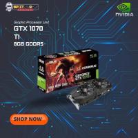 ราคา การ์ดกราฟิก NVIDIA CERBERUS GTX 1070 TI 8GB ( วินาที) (26323647496)