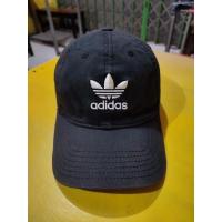 ราคา หมวกแก๊ป Adidas Trefoil สีดํา (40105810621)