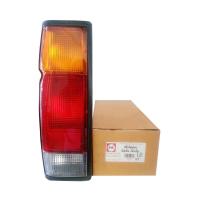 ราคา เสื้อไฟท้าย AMC Nissan Big-M TD25 ข้างซ้าย LH พร้อมหลอดไฟ (1688096002)