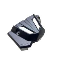 ราคา ฝาครอบเสตอร์หน้า บังเสตอร์หน้า ตัวปิดเสตอร์หน้า ฝาปิดเสตอร์ สินค้าแท้มือสอง Kawasaki Z300 Ninja300 (13095399163)