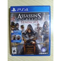 ราคา (มือ2) PS4​ -​ Assassin's Creed Syndicate (Z.all)​ (15857178786)