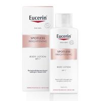 ราคา Eucerin Spotless Brightening Body Lotion SPF7 250ml โลชั่นบำรุงผิวเพื่อผิวเนียนนุ่มผิวกระจ่างใส (26107157493)