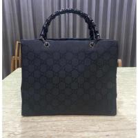 ราคา Gucci bamboo tote bag กุชชี่ ของแท้ กระเป๋าถือ กระเป๋ามือสอง แบรนด์เนม (18309139026)