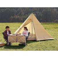 ราคา DoD T5-47 Tent One Pole 5P เต๊นท์ทรงกระโจมสำหรับ 5 คน (8345192598)