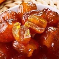 ราคา พุทราเชื่อมไร้เมล็ด พุทราจีนเชื่อมพร้อมทาน สดชื่น 200-500กรัม BM (29431723911)