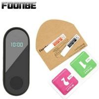 ราคา ฟิล์มกันรอย mi band 2 Screen protector film for mi band2 (856195854)