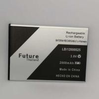 ราคา แบตเตอรี่โทรศัพท์มือถือ Future Thailand Iris ลาวา50 Lava 50 LBI12000025 (1850219212)