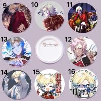 ราคา ป้าย Blue Lock Michael kaiser 3 ชิ้น / ป้ายอนิเมะ Blue Lock Michael kaiser (43000590597)