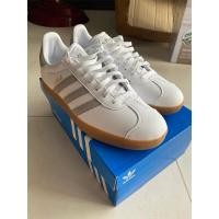 ราคา รองเท้า addidas Gazelle white (25928629594)