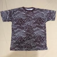 ราคา เสื้อยืด Kenzo ลายผ้าบาติก (25013369829)