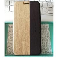 ราคา (แจกโค้ดลดทั้งร้าน) เคสโทรศัพท์ซัมซุง โน๊ต5 ฝาพับ ลายไม้ 2โทน Case Samsung Note5 Wooden style 2 tone color (1483911532)