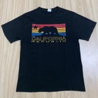 ราคา เสื้อยืดวินเทจ PORT & COMPANY (3044411447)