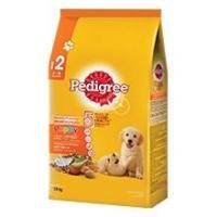 ราคา Pedigree เพดดิกรี 2.7กก. สำหรับลูกสุนัข สูตรลูกสุนัข 3 – 18 เดือน ออล อิน วัน รสไก่ ไข่ และนม (1458555186)