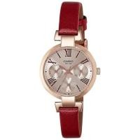 ราคา Casio Standard ข้อมือหญิง LTP-E404PL-9A2VDF (58029760)