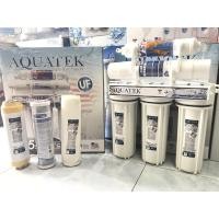 ราคา เครื่องกรองน้ำ AQUATEK Nano 5 ขั้นตอน (7155176120)