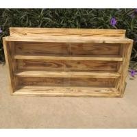 ราคา ตู้โชว์ไม้สนติดผนัง (2032932072)