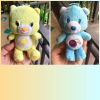 ราคา ตุ๊กตาพวงกุญแจ แคร์แบร์ มือสอง (12294272089)