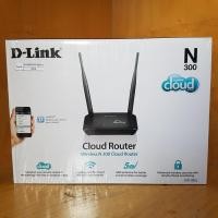ราคา D-Link DIR-605L เราเตอร์ไร้สาย 300mbps DIR605L (4186923975)