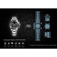 ราคา ฟิล์มกันรอยนาฬิกา Watch Protection Film สำหรับ แบรนด์ Rolex Cosmograph Daytona 40MM Ref.16500 (40205132830)