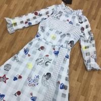 ราคา เดรสงานป้าย one one (1359921069)