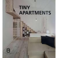 ราคา TINY APARTMENTS : BASHEER GRAPHIC BOOKS (40053863691)