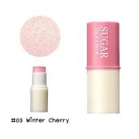 ราคา Skinfood Sugar Stick Cheek 6.5g #03 Winter Cherry (สีส้ม) บรัชออนชนิดแท่ง (427090111)