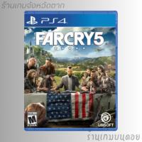 ราคา (มือ2) แผ่นเกม PS4 : Far Cry 5 (R3) (28671250109)
