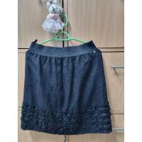 ราคา กระโปรงเอวยางยืด (มือสอง) (15699579008)