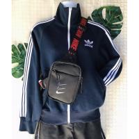 ราคา ••เสื้อกันหนาวงานแบรนด์แท้ adidas มือ2 สภาพใหม่มาก จั้มแขน จั้มเอว เหมาะกับสาวไซต์ s อก32-38 ยาว 20 (4670497932)