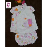 ราคา Little Wacoal ชุดเด็ก ป้ายครบ size 60 (แรกเกิด-3เดือน) (11987090794)