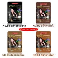 ราคา แคร์บิว แชมพูปิดผมขาว แคร์บิว แฮร์ คัลเลอร์ แชมพู Carebeau Hair Color Shampoo (2452461829)