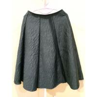 ราคา กระโปรงยาวสีดำ ผ้าโฟม/ผ้าฟองน้ำ (6462717588)