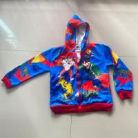 ราคา เสื้อแจ็คเก็ต เสื้อกันหนาว เด็กผู้ชาย Ben10 (28515937411)