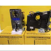 ราคา เครื่องซักผ้าหยอดเหรียญ สล๊อตรับเหรียญ เครื่องหยอดเหรียญ ตัวหยอดเหรียญเครื่องซักผ้า (ใช้เหรียญต้นแบบ) (29624564129)