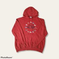 ราคา เสื้อฮู้ด Converse All Star ดั้งเดิมมือสอง (12930812490)