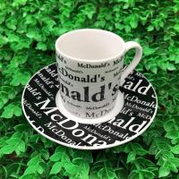 ราคา ชุดแก้วกาแฟ+จานรอง (งานใหม่) ราคา 100฿/1ชุด (มีตำหนิตามภาพสุดท้าย) #เซรามิคมือสองญี่ปุ่น (15935875655)