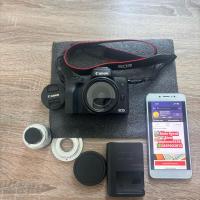 ราคา กล้อง Canon EOS M50 เลนส์ KIT 15-45mm กล้อง vlog ถ่ายภาพ (23190172329)