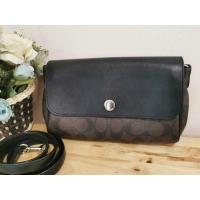 ราคา กระเป๋า​สะพาย/ครัช Coach​ มือสอง​ ของแท้​ (28574974077)