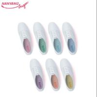 ราคา Nanyang Sugar รองเท้าผ้าใบสำหรับผู้หญิง (7442533678)