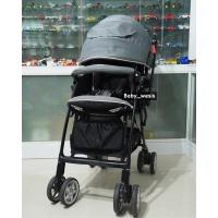 ราคา รถเข็นเด็กมือสอง Aprica Luxuna bitte สภาพสวยมาก (21641476047)