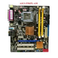 ราคา เมนบอร์ด Mainboard ASUS P5KPL-AM (3925265716)